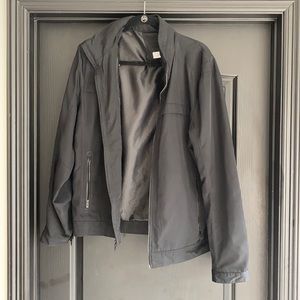 Men or woman Calvin Klein rain or wind jacket